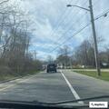 Two cars crash on North Country Road in Shoreham