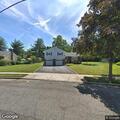 Reported gas odor at home on Gordon Court
