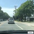 Reactivated fire alarm at gas station on Montauk Hwy