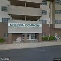 Water flow fire alarm at Chicora Commons