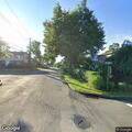 Fire alarm sounding on Tuckahoe Avenue