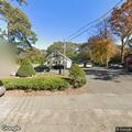 Officer handling warrant issue at Miller Road