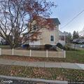 Carbon monoxide alarm at Maple Avenue home