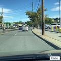 Female having anxiety attack at office in Eastchester