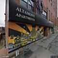 Commercial fire alarm at auto business