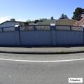 Carbon monoxide alarm in McKinleyville garage