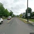 Two-vehicle crash with rollover and injured driver