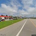 Hit-skip crash on private lot at Pilot truck stop
