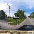 Female patient requests medical evaluation at intersection