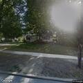 Tree fire near home causes power outage