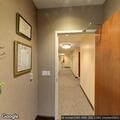 Elderly resident acting violently toward care staff