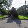 Car hits retaining wall on Long View Drive