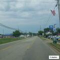 Reckless pickup driver suspected of intoxication
