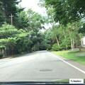 Gas odor reported at home on Oak Street