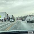 Elderly driver hits parked cars on Halstead Avenue