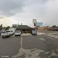 Commercial burglar alarm at restaurant kitchen