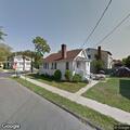 Vehicle blocking driveway on Nelson Avenue