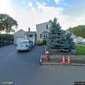 Garbage can fire near home on Henry Street