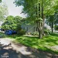 Large tree branch blocking Elm Street roadway
