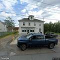 Crash at Harleigh post office, fluids on roadway