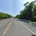 Minivan fire on North Eagle Valley Road