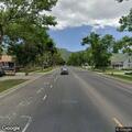 Traffic stop on Colorado vehicle on West State