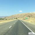 Small roadside brush fire reported near Echo