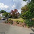 Gray SUV blocking driveway on Lakeview Avenue