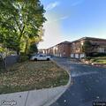 Resident reports alarm sounding in condo garage