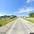 Semi blocking passing lane on Highway 41