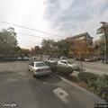 Minor crash in front of Scarsdale gas station