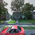 Suspicious parked vehicle reported on Lexington
