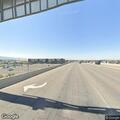Crash on Park Lane overpass blocks eastbound lanes