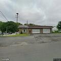 Extinguished car fire at Andover Borough firehouse