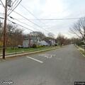 Live wire burning ground on Lexington Avenue