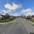 Woman walking on Locust Street yelling and crying