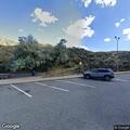 Two semi trucks in non-injury incident at rest area