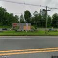 Officers wait at Dunkin' Donuts in Andover