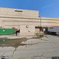 Minor crash behind liquor store at shopping center