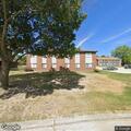 Woman falls in bathroom near East Buchanan Avenue