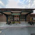 Elderly man falls from wheelchair boarding train in Hastings
