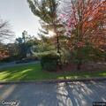 Erratic driver damages lawn on Hampton Hill Road
