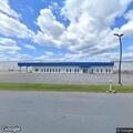 Commercial alarm at warehouse employee entrance