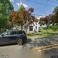 Traffic stop near Broadway in Norwood