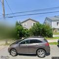 Blocked driveway complaint on Central Avenue