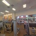 Person with possible broken finger at LA Fitness
