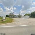 Loader on fire at Heritage Cooperative facility