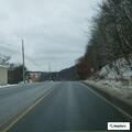 Vehicle crash on Clearfield Woodland Highway