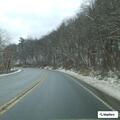 Trash fire investigated on Clearfield Woodland Hwy