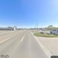 Traffic crash near A&W on South Main Street